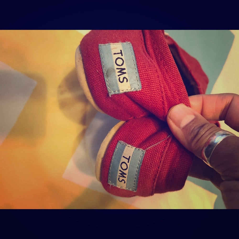 Red TOMS